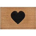 Hanse Home Mix Mats 105672 Cocos Hnědá 45x75 cm – Zboží Mobilmania