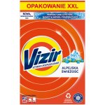 Vizir Alpská svěžest prací prášek 60 PD 3,3 kg – Sleviste.cz