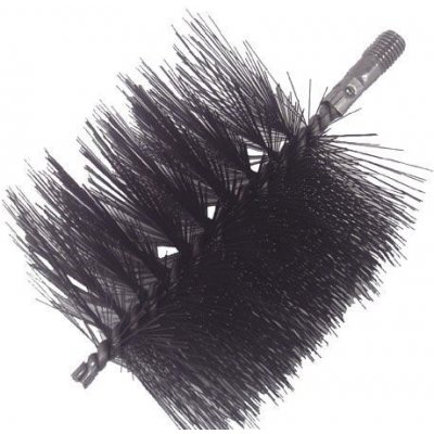 M.A.T. Kartáč rourový hranatý 60 x 80 mm – Zboží Dáma