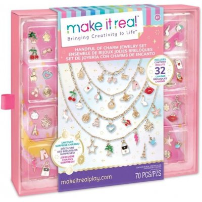 Make it Real Výroba nahrdelníků – Zboží Mobilmania