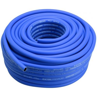 Hadice pneu gumová 50m Extol Premium - 1/2" 13/19mm 8865146 – Hledejceny.cz