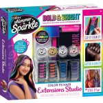 Mac Toys CraZart Vlasové studio s vlasovými klipy – Hledejceny.cz