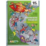 Znamenité příběhy Čtyřlístku 1999 15. kniha - Jaroslav Němeček – Sleviste.cz