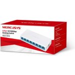 Mercusys MS108 – Sleviste.cz