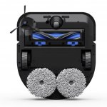 Ecovacs Deebot X5 Omni Black – Sleviste.cz