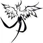 Artemiss Fénix plastová šablona 437 C 14,5x14,5cm – Zboží Dáma