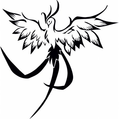 Artemiss Fénix plastová šablona 437 C 14,5x14,5cm – Zboží Dáma