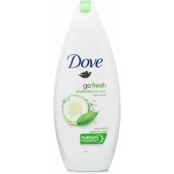 Dove Go Fresh Fresh Touch sprchový gel 500 ml