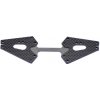 Modelářské nářadí Serpent Front top suspension plate foam carbon F110 SF2