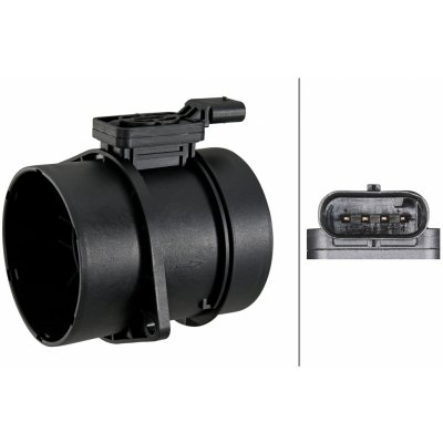 Snímač protékajícího množství vzduchu HELLA 8ET 358 095-271 (8ET358095271) | Zboží Auto