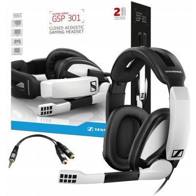 Sennheiser GSP 301 – Hledejceny.cz