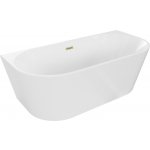 Mexen Oval 180 x 80 cm 52671808000-55 – Hledejceny.cz