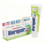 Biorepair Junior mátová pro děti bez fluoridů 75 ml – Zboží Dáma