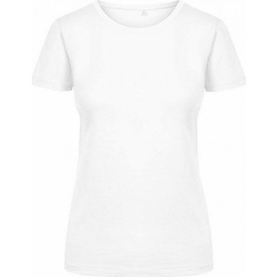 Promodoro Dámské žerzejové tričko z prémiové organické bavlny E3095 Bílá