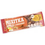 Mixit Mixitka BEZ LEPKU - Třešeň + mandle 45 g – Zboží Dáma