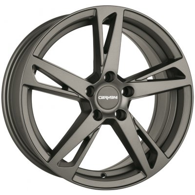 Carmani 16 6,5x16 5x105 ET38 gunmetal | Zboží Auto
