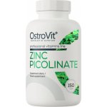 OstroVit Zinc Picolinate 150 tablet – Hledejceny.cz