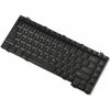 Náhradní klávesnice pro notebook Toshiba SATELLITE A110-352 Klávesnice Keyboard pro Notebook Laptop Česká Czech