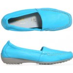 Vitaform mokasíny kůže tyrkysové – Zbozi.Blesk.cz