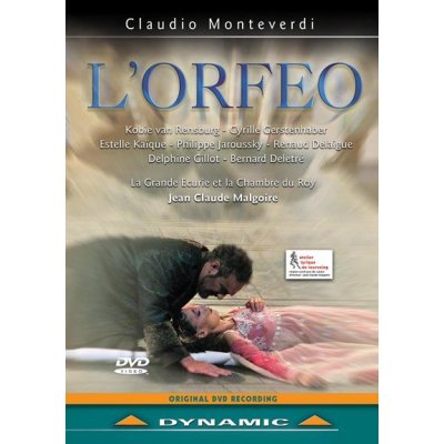 Monteverdi, C. - L'orfeo – Hledejceny.cz