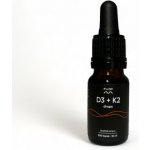 Flow D3+K2 oil 10 ml – Hledejceny.cz