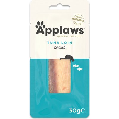 Applaws Tuna Loin 3 x 30 g – Sleviste.cz