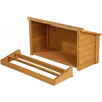KERBL 82808 hřad a kukaň 85x37x48 cm – Zboží Dáma