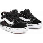 Vans Old Skool Crib Black/True White – Zboží Mobilmania