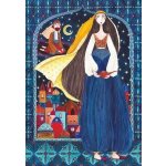 D-TOYS Šípková Růženka 1000 dílků – Zboží Dáma