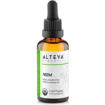 Alteya Nimbový olej (neem olej) 100% Bio 50 ml