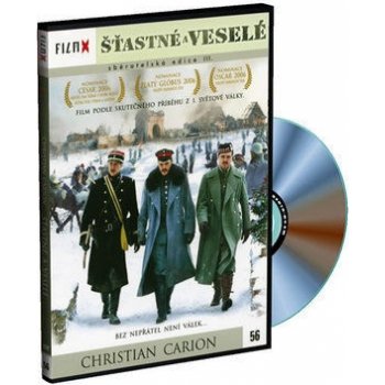 šťastné a veselé DVD