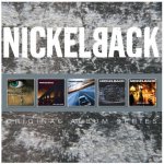 Nickelback - Original Album Series CD – Hledejceny.cz