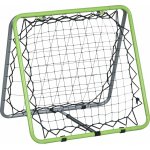 HOMCOM Oboustranná odrazová branka 75 x 75 x 64 cm | zelená + černá – Zboží Dáma