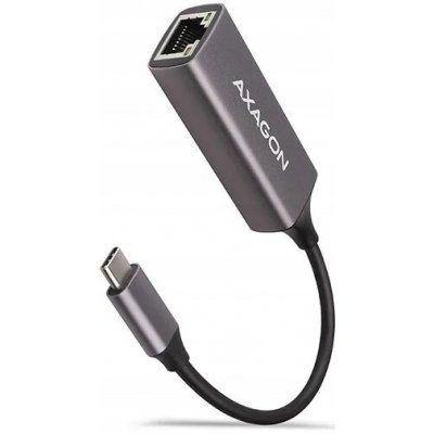 AXAGON ADE-TRC SUPERSPEED USB-C GIGABITOVÝ ETHERNET – Zboží Živě