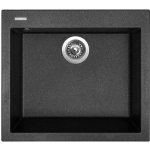 Sinks Cube 560 Granblack – Sleviste.cz