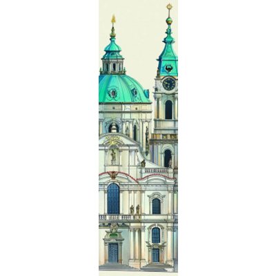 Záložka Libero Patrignani – sv. Mikuláš – Hledejceny.cz