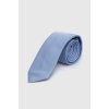 Kravata Hugo hedvábná kravata 50468199 modrá