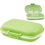 Zuiaso 1 balení Denní organizér na pilulky 8 přihrádek – Zboží Dáma