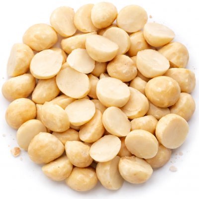 NUTSMAN Makadamové ořechy půlky 1000 g – Zboží Dáma