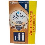 Glade Touch & Fresh náhradní náplň Sensual Sandalwood & Jasmine 2 x 10 ml – Sleviste.cz