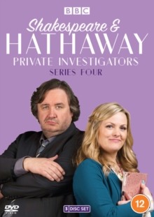 Shakespeare & Hathaway - Private Investigators: Series Four DVD
