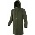 Kabát Petex Flauš pánský myslivecký s kapucí khaki – Hledejceny.cz