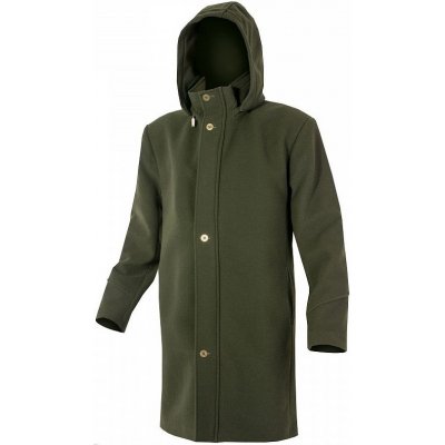 Kabát Petex Flauš pánský myslivecký s kapucí khaki – Hledejceny.cz