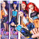 Kpop Demon Hunters panenky Rumi Zoey a Mira - lovkyně démonů – Zboží Dáma