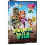 Zoubková víla DVD – Sleviste.cz