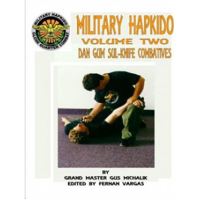 Military Hapkido Dan Gum Sul Knife Combatives – Zboží Mobilmania