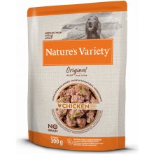 Natures Variety original Adult Medium s kuřecím 300 g