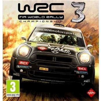 WRC FIA World Rally Championship 3