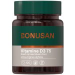 Bonusan Vitamin D3 75 mcg 120 měkkých kapslí – Hledejceny.cz