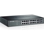 TP-LINK TL-SG1024DE 24x Gigabit Easy Smart Switch, desktop (TL-SG1024DE)